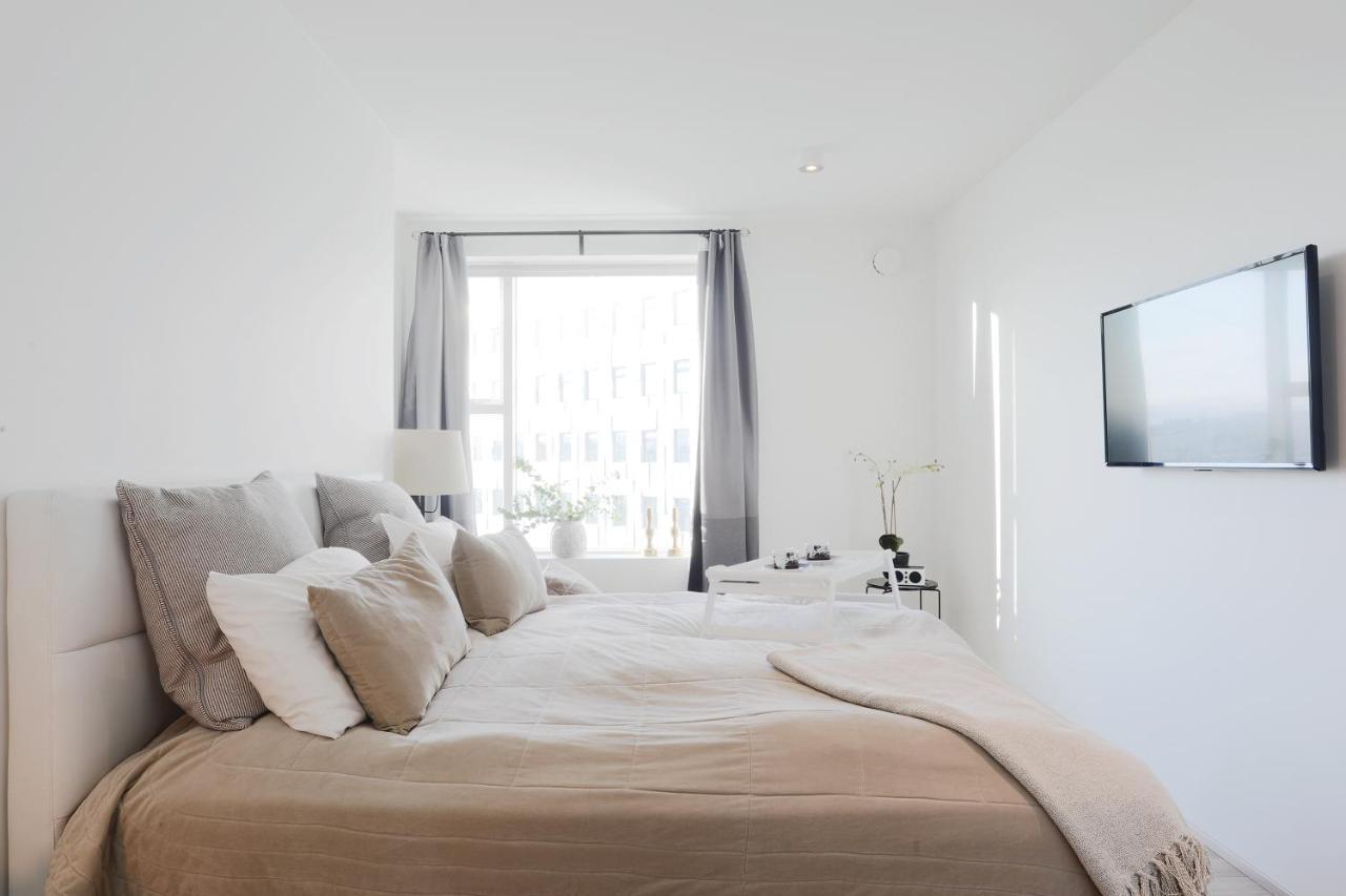 Salka Suites Luxury Apartment 2Br, 2 Bathrooms 雷克雅維克 外观 照片