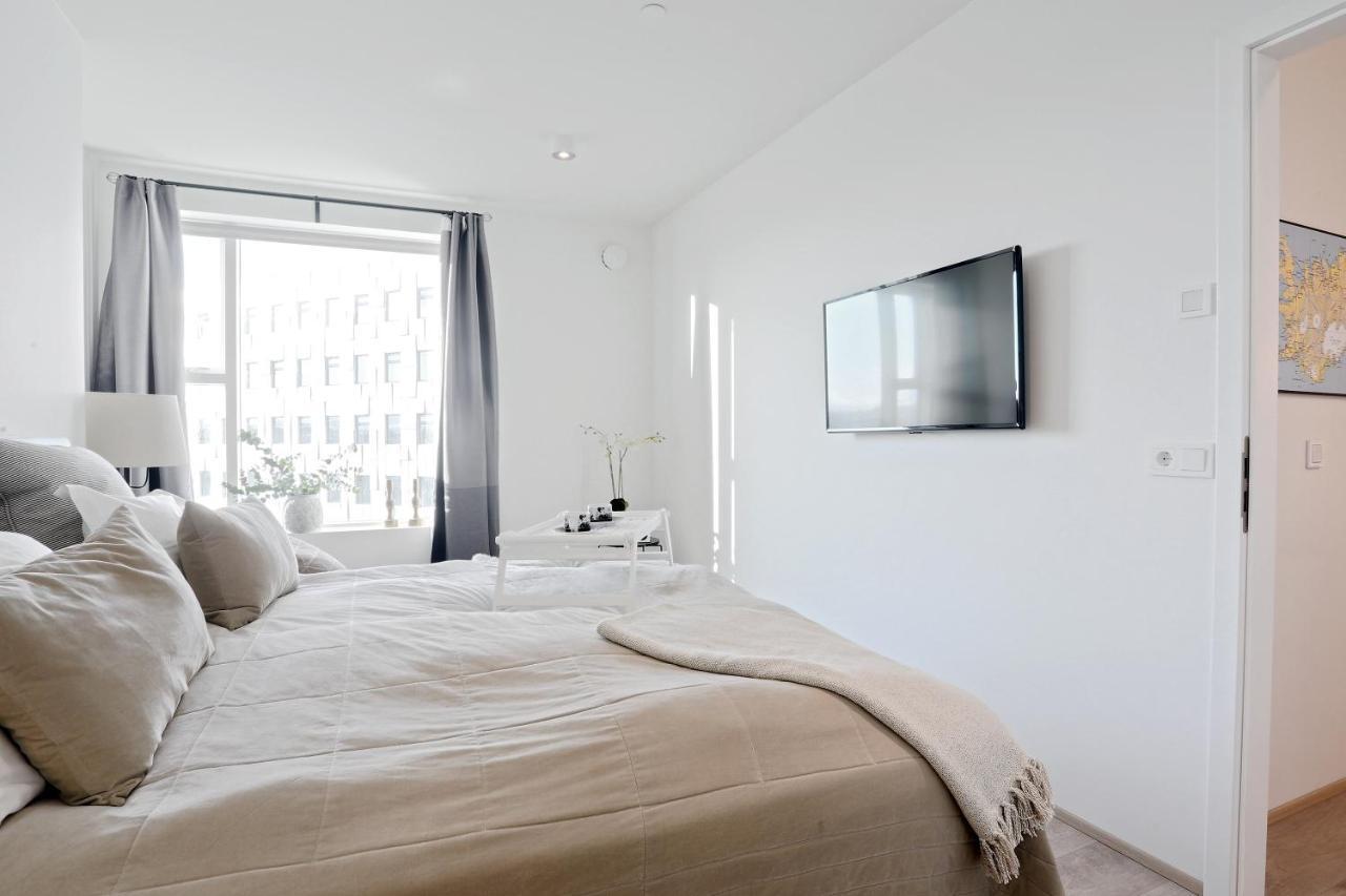 Salka Suites Luxury Apartment 2Br, 2 Bathrooms 雷克雅維克 外观 照片