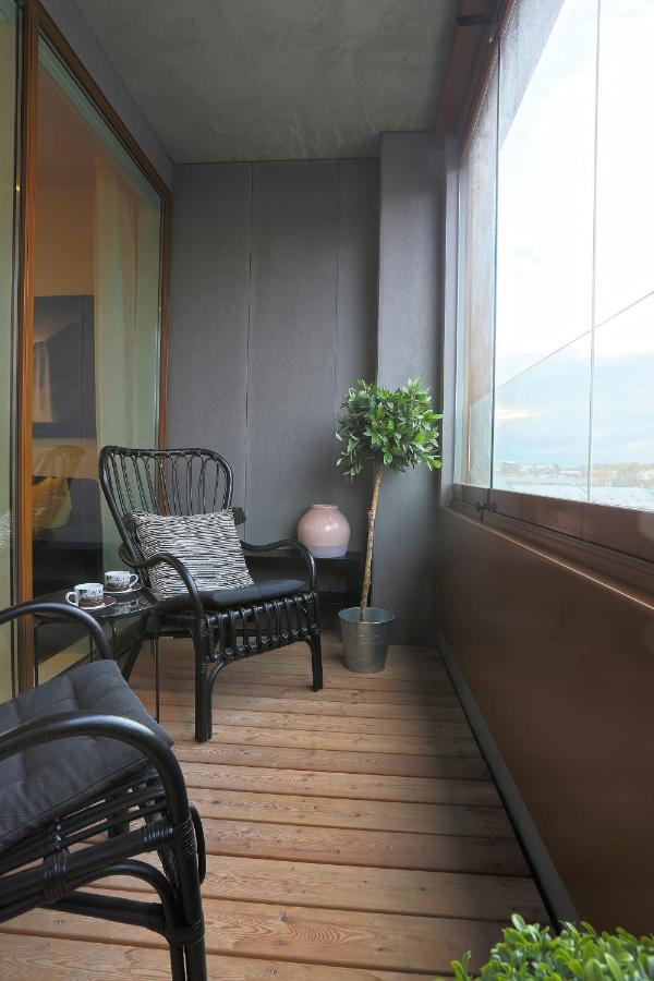Salka Suites Luxury Apartment 2Br, 2 Bathrooms 雷克雅維克 外观 照片