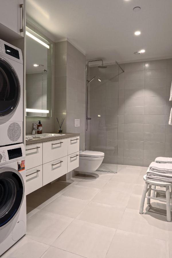 Salka Suites Luxury Apartment 2Br, 2 Bathrooms 雷克雅維克 外观 照片