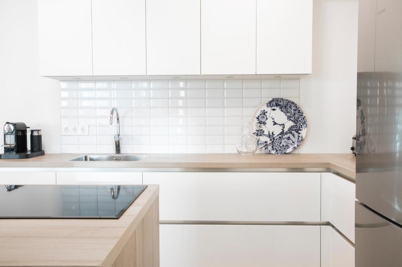 Salka Suites Luxury Apartment 2Br, 2 Bathrooms 雷克雅維克 外观 照片