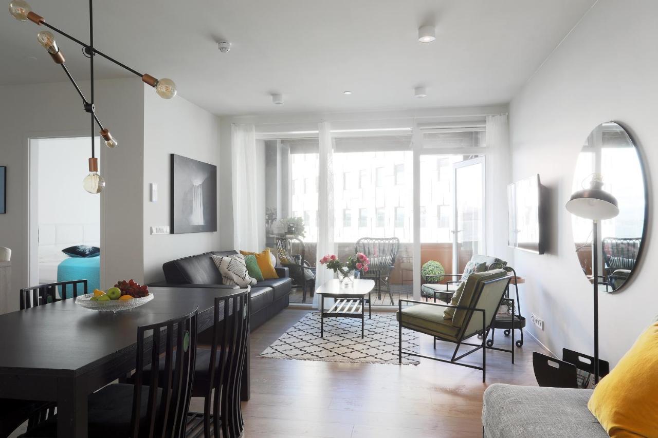 Salka Suites Luxury Apartment 2Br, 2 Bathrooms 雷克雅維克 外观 照片