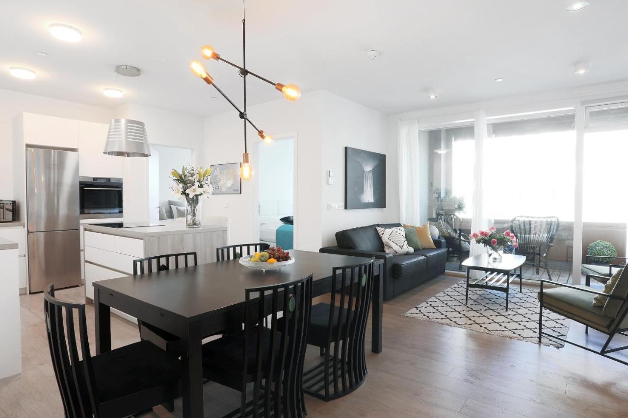Salka Suites Luxury Apartment 2Br, 2 Bathrooms 雷克雅維克 外观 照片