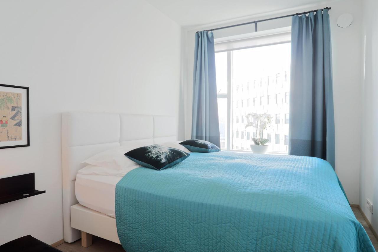 Salka Suites Luxury Apartment 2Br, 2 Bathrooms 雷克雅維克 外观 照片