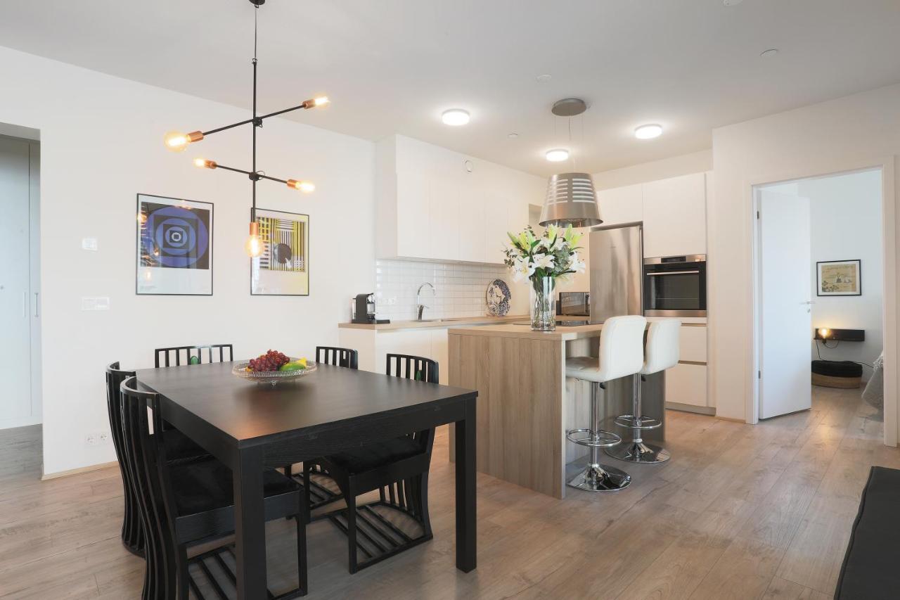 Salka Suites Luxury Apartment 2Br, 2 Bathrooms 雷克雅維克 外观 照片