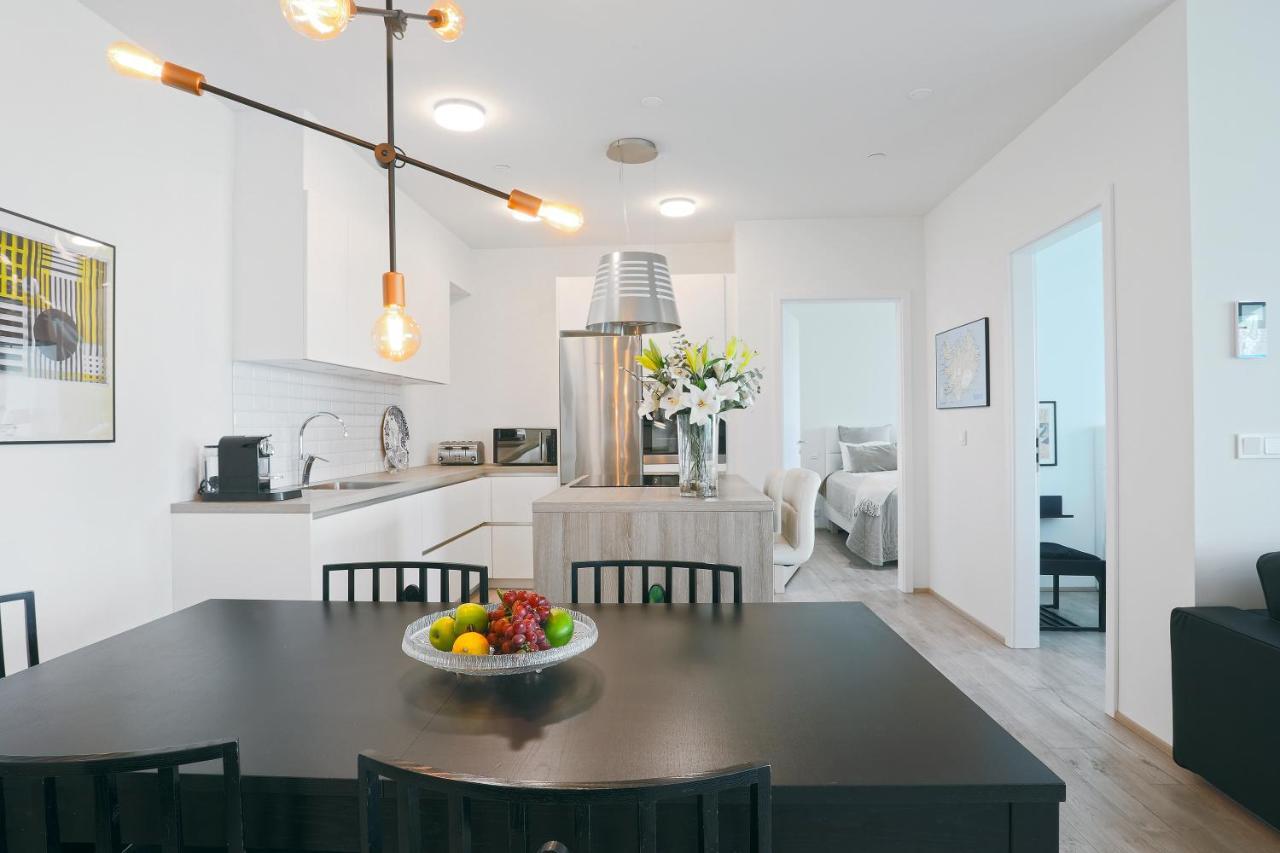 Salka Suites Luxury Apartment 2Br, 2 Bathrooms 雷克雅維克 外观 照片